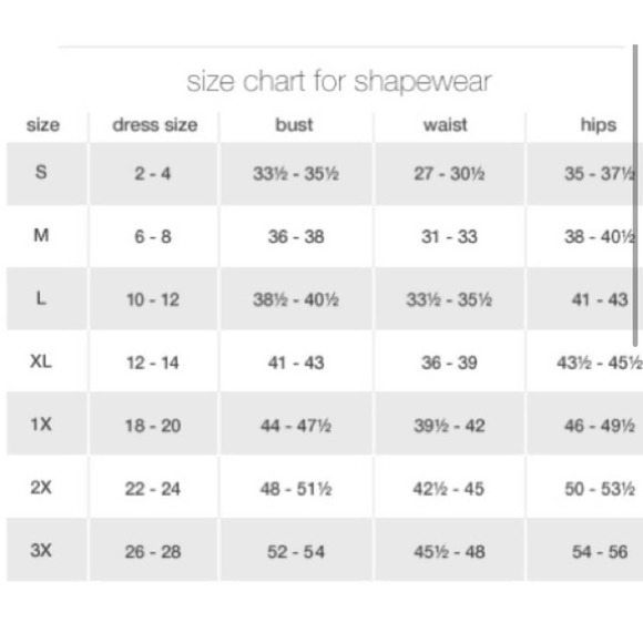 Assets by Spanx Red Hot Luxe And Lean Half Slip Skirt Women Size Medium - Picture 7 of 7